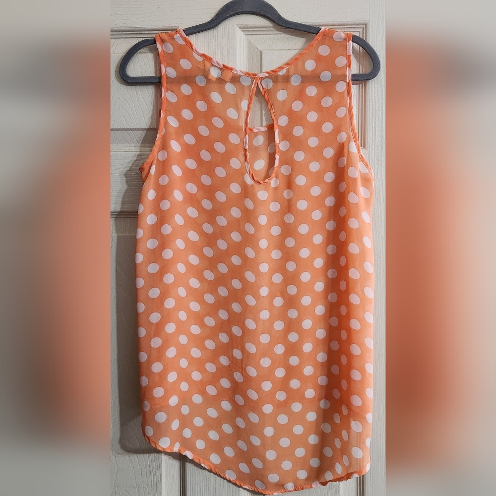 Umgee Sheer Mango Tank - Picture 3 of 3